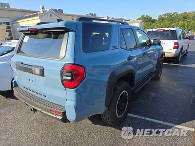 2026 Toyota 4Runner TRD Off Road Premium - zdjęcie 4 z 18 - miniatura