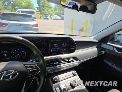 2021 Hyundai Palisade SE - zdjęcie 16 z 40 - miniatura