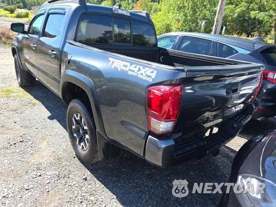 2016 Toyota Tacoma TRD Off-Road Crew Cab Medium Bed - zdjęcie 6 z 21 - miniatura