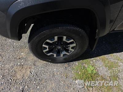 2016 Toyota Tacoma TRD Off-Road Crew Cab Medium Bed - zdjęcie 8 z 21 - miniatura