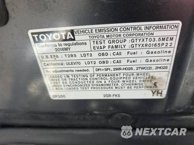 2016 Toyota Tacoma TRD Off-Road Crew Cab Medium Bed - zdjęcie 20 z 21 - miniatura