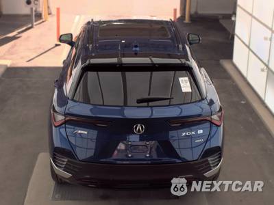 2024 Acura ZDX w/A-Spec Package - zdjęcie 6 z 25 - miniatura
