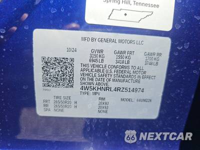 2024 Acura ZDX w/A-Spec Package - zdjęcie 21 z 25 - miniatura