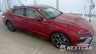 2024 Hyundai Sonata SEL - zdjęcie 3 z 25 - miniatura