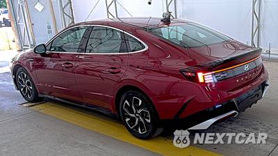 2024 Hyundai Sonata SEL - zdjęcie 6 z 25 - miniatura