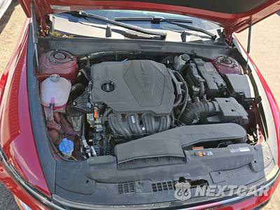 2024 Hyundai Sonata SEL - zdjęcie 21 z 25 - miniatura