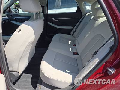2024 Hyundai Sonata SEL - zdjęcie 18 z 25 - miniatura