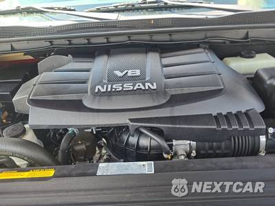 2018 Nissan TITAN S Crew Cab Short Bed - zdjęcie 15 z 46 - miniatura
