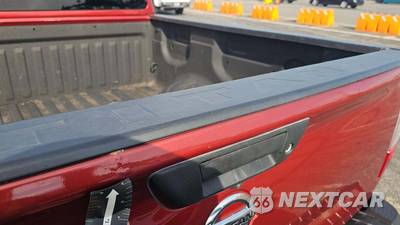 2018 Nissan TITAN S Crew Cab Short Bed - zdjęcie 45 z 46 - miniatura