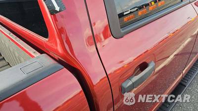 2018 Nissan TITAN S Crew Cab Short Bed - zdjęcie 46 z 46 - miniatura