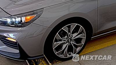 2020 Hyundai Elantra GT N Line Hatchback - zdjęcie 7 z 34 - miniatura