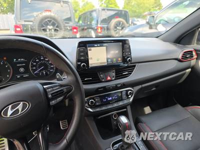 2020 Hyundai Elantra GT N Line Hatchback - zdjęcie 15 z 34 - miniatura