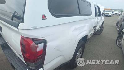 2019 Toyota Tacoma SR Extended Cab Long Bed w/Rear Doors - zdjęcie 27 z 40 - miniatura