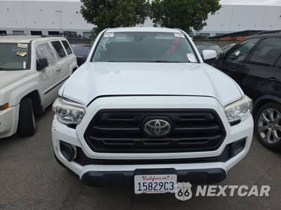 2019 Toyota Tacoma SR Extended Cab Long Bed w/Rear Doors - zdjęcie 2 z 40 - miniatura