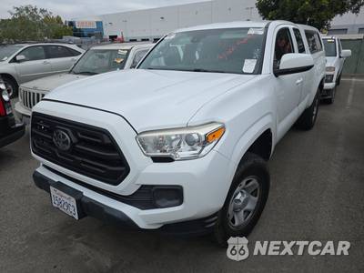 2019 Toyota Tacoma SR Extended Cab Long Bed w/Rear Doors