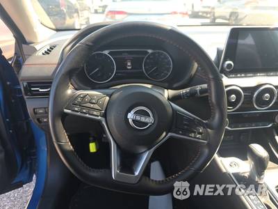 2025 Nissan Sentra SR - zdjęcie 10 z 32 - miniatura