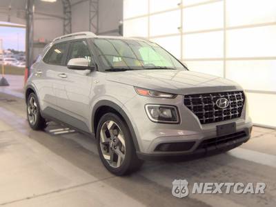2025 Hyundai Venue SEL - zdjęcie 3 z 31 - miniatura