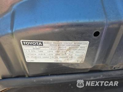 2016 Toyota 4Runner Limited - zdjęcie 21 z 22 - miniatura