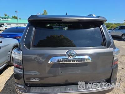 2016 Toyota 4Runner Limited - zdjęcie 5 z 22 - miniatura