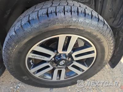 2016 Toyota 4Runner Limited - zdjęcie 11 z 22 - miniatura