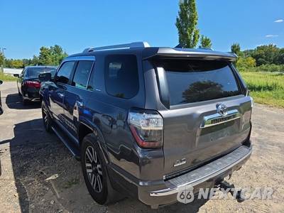 2016 Toyota 4Runner Limited - zdjęcie 6 z 22 - miniatura