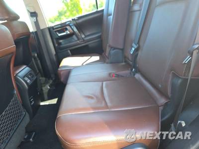 2016 Toyota 4Runner Limited - zdjęcie 16 z 22 - miniatura