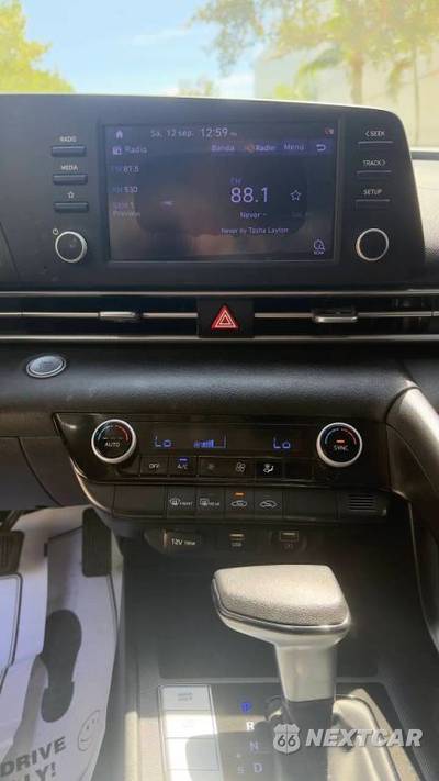 2021 Hyundai Elantra SEL - zdjęcie 23 z 25 - miniatura
