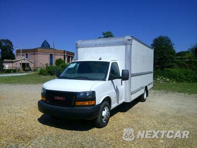 2021 GMC Savana 3500 Cutaway 1WT DRW - zdjęcie 3 z 38 - miniatura