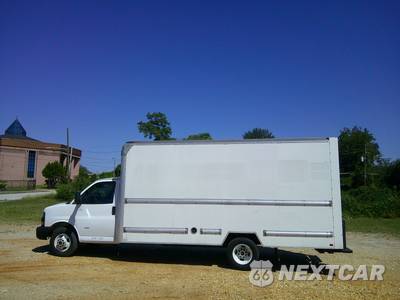 2021 GMC Savana 3500 Cutaway 1WT DRW - zdjęcie 8 z 38 - miniatura