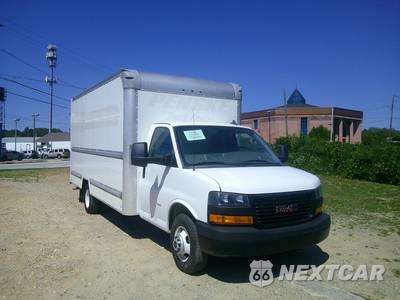 2021 GMC Savana 3500 Cutaway 1WT DRW - zdjęcie 23 z 38 - miniatura
