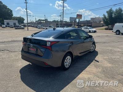 2019 Toyota Prius LE - zdjęcie 6 z 23 - miniatura