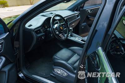 2015 Porsche Macan Turbo - zdjęcie 6 z 6 - miniatura