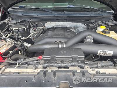 2014 Ford F-150 FX4 Crew Cab Short Bed - zdjęcie 15 z 42 - miniatura
