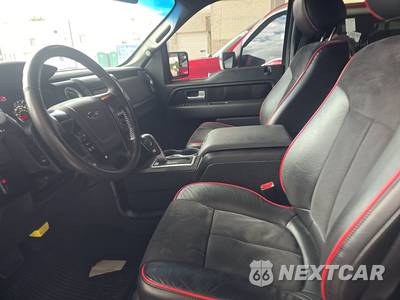 2014 Ford F-150 FX4 Crew Cab Short Bed - zdjęcie 7 z 42 - miniatura