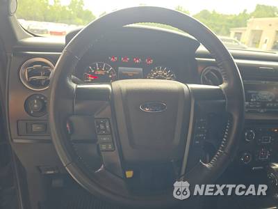 2014 Ford F-150 FX4 Crew Cab Short Bed - zdjęcie 10 z 42 - miniatura