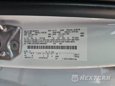 2019 Ford Escape SE - zdjęcie 14 z 19 - miniatura
