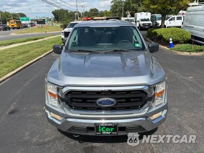 2022 Ford F-150 XLT Crew Cab Medium Bed - zdjęcie 4 z 56 - miniatura