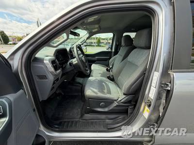 2022 Ford F-150 XLT Crew Cab Medium Bed - zdjęcie 21 z 56 - miniatura