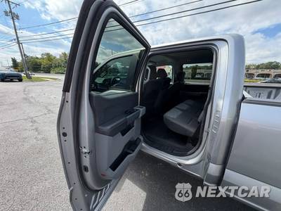 2022 Ford F-150 XLT Crew Cab Medium Bed - zdjęcie 26 z 56 - miniatura