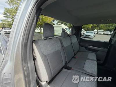 2022 Ford F-150 XLT Crew Cab Medium Bed - zdjęcie 33 z 56 - miniatura