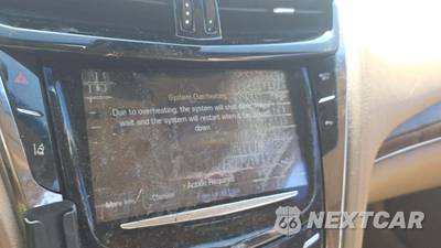2014 Cadillac CTS Sedan Luxury 1SF - zdjęcie 36 z 38 - miniatura