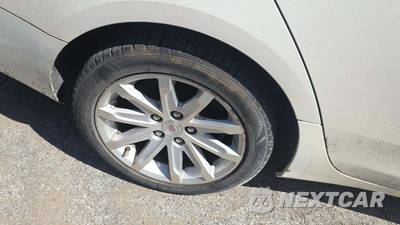 2014 Cadillac CTS Sedan Luxury 1SF - zdjęcie 29 z 38 - miniatura