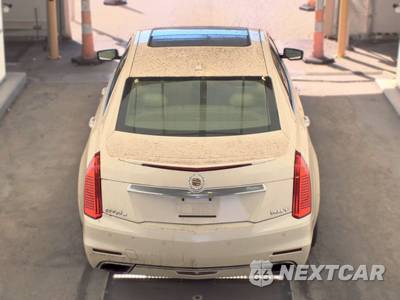 2014 Cadillac CTS Sedan Luxury 1SF - zdjęcie 5 z 38 - miniatura