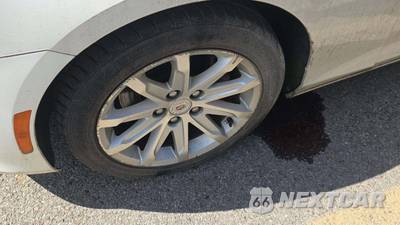 2014 Cadillac CTS Sedan Luxury 1SF - zdjęcie 38 z 38 - miniatura