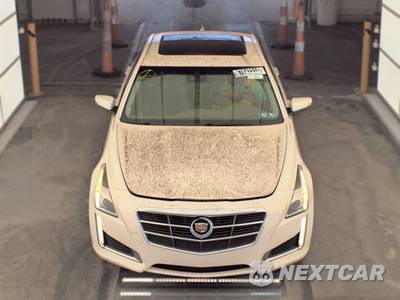 2014 Cadillac CTS Sedan Luxury 1SF - zdjęcie 2 z 38 - miniatura