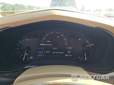 2014 Cadillac CTS Sedan Luxury 1SF - zdjęcie 12 z 38 - miniatura
