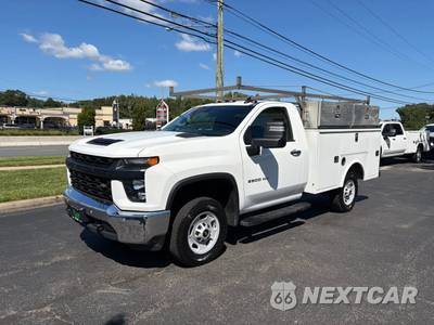 2023 Chevrolet Silverado 2500HD WT Regular Cab Long Bed 1WT - zdjęcie 2 z 58 - miniatura