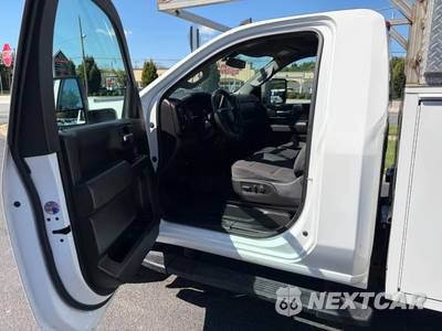2023 Chevrolet Silverado 2500HD WT Regular Cab Long Bed 1WT - zdjęcie 16 z 58 - miniatura