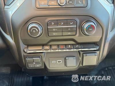2023 Chevrolet Silverado 2500HD WT Regular Cab Long Bed 1WT - zdjęcie 34 z 58 - miniatura