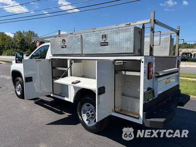 2023 Chevrolet Silverado 2500HD WT Regular Cab Long Bed 1WT - zdjęcie 40 z 58 - miniatura